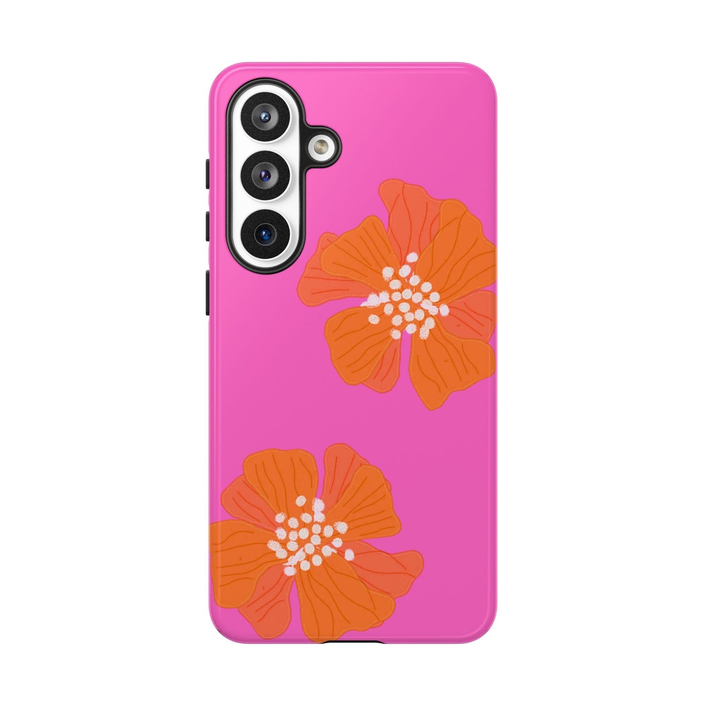 Sunset Bloom Phone Case - SmartHomeGoodies