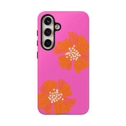 Sunset Bloom Phone Case - SmartHomeGoodies
