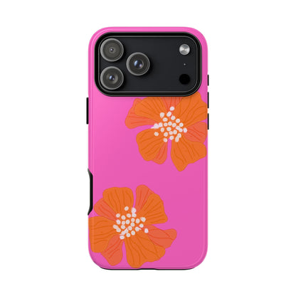 Sunset Bloom Phone Case - SmartHomeGoodies