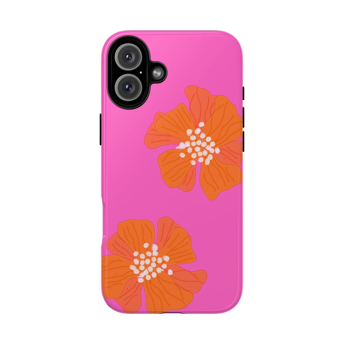 Sunset Bloom Phone Case - SmartHomeGoodies