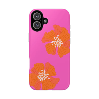 Sunset Bloom Phone Case - SmartHomeGoodies