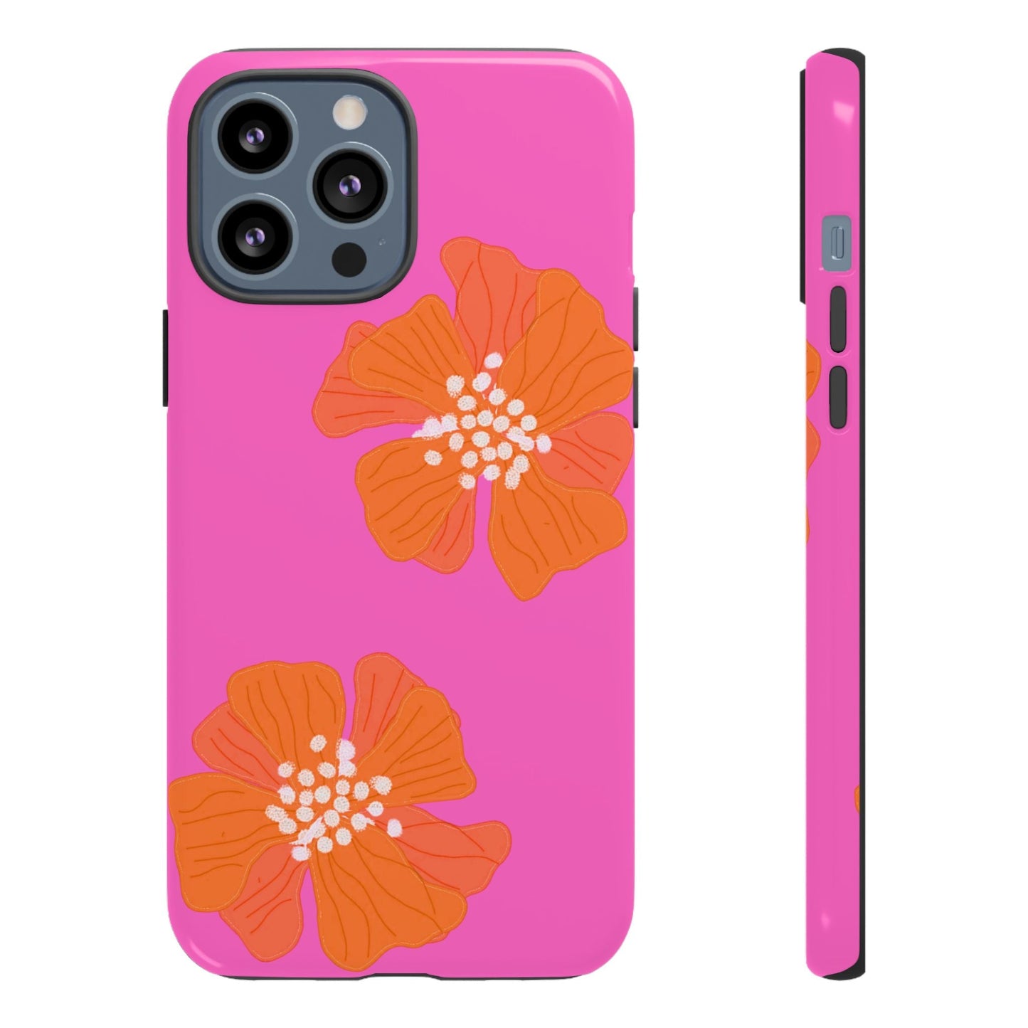 Sunset Bloom Phone Case - SmartHomeGoodies