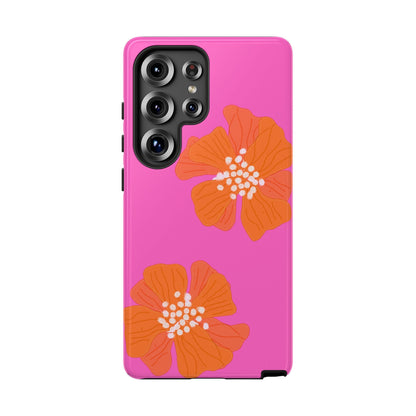 Sunset Bloom Phone Case - SmartHomeGoodies