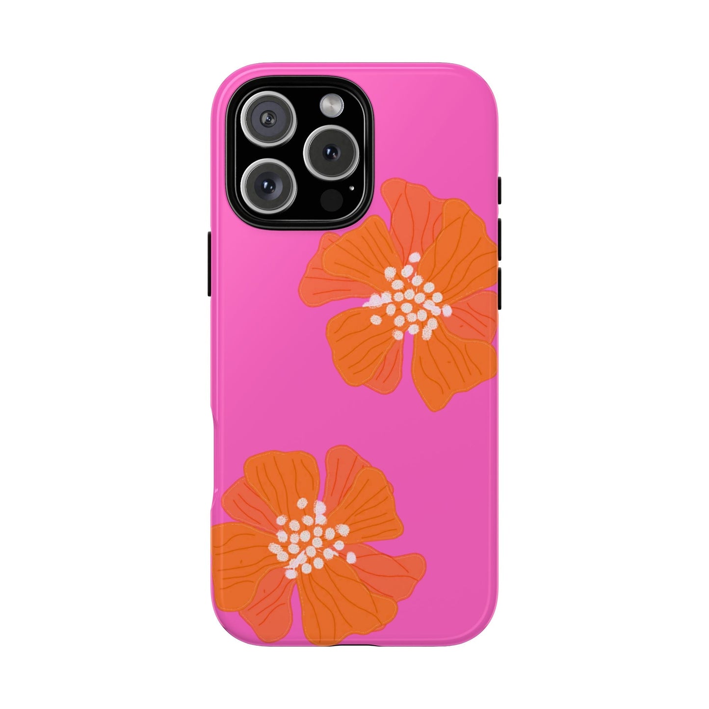 Sunset Bloom Phone Case - SmartHomeGoodies