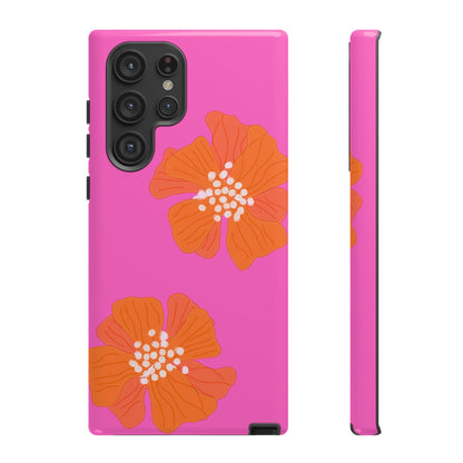 Sunset Bloom Phone Case - SmartHomeGoodies