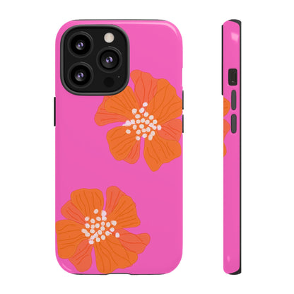 Sunset Bloom Phone Case - SmartHomeGoodies