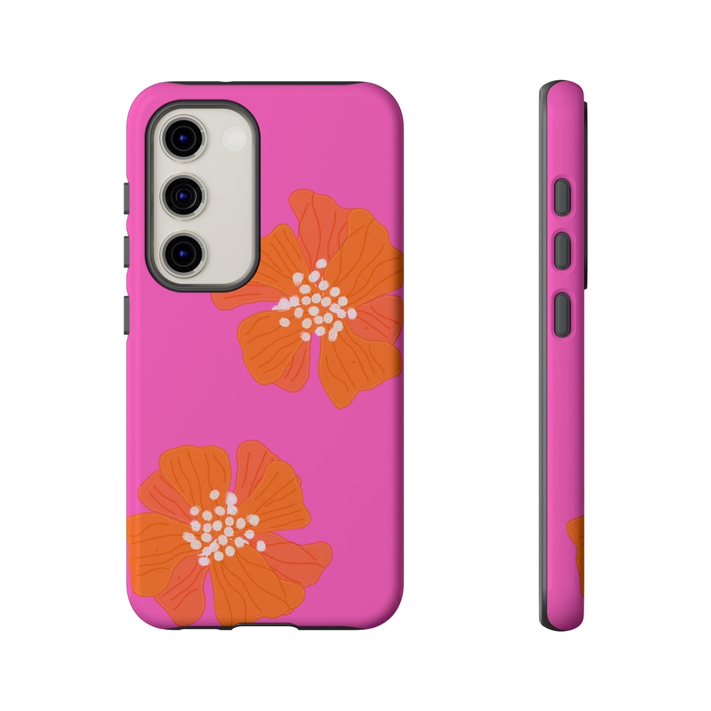 Sunset Bloom Phone Case - SmartHomeGoodies