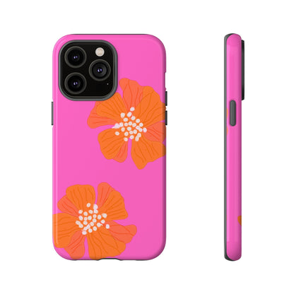 Sunset Bloom Phone Case - SmartHomeGoodies