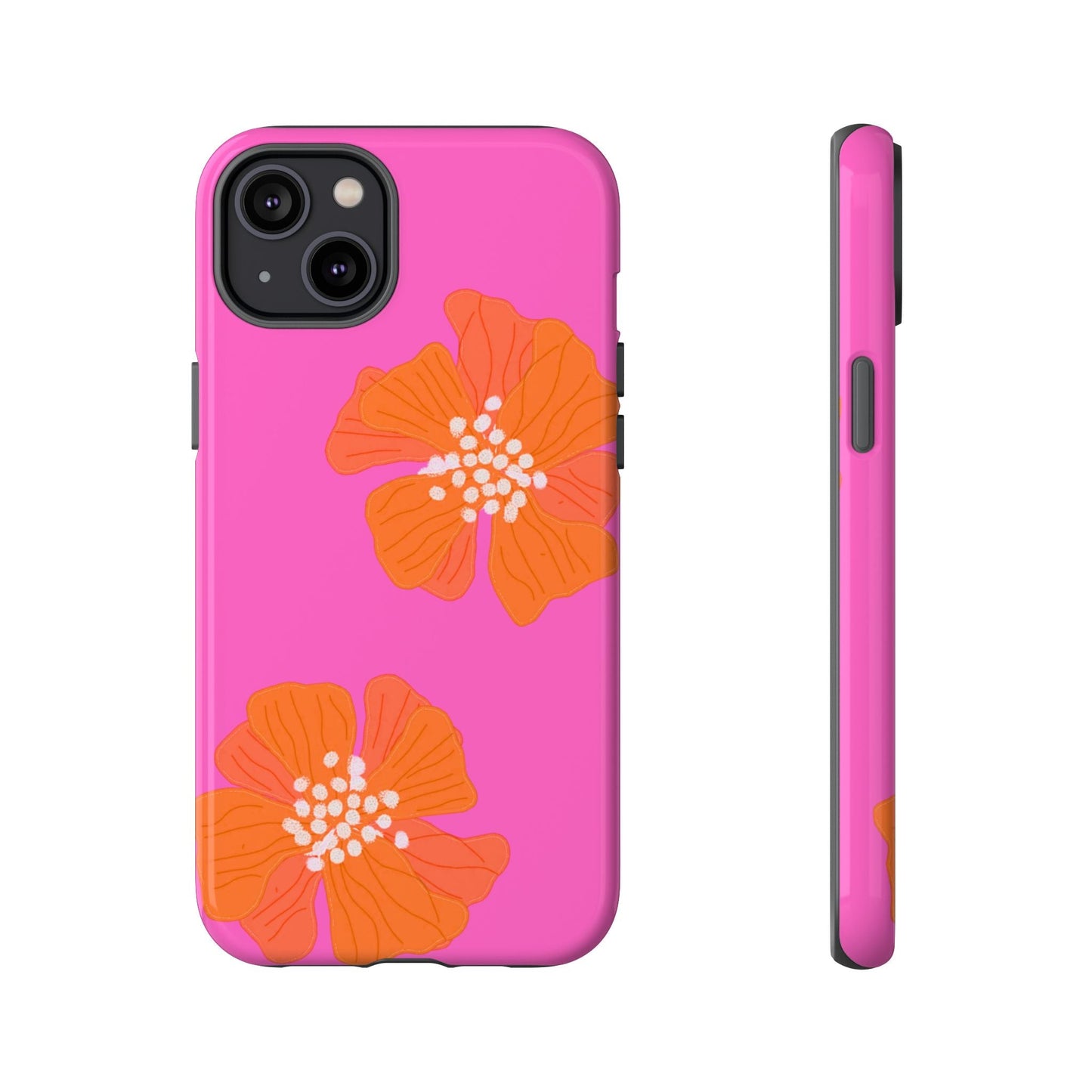 Sunset Bloom Phone Case - SmartHomeGoodies