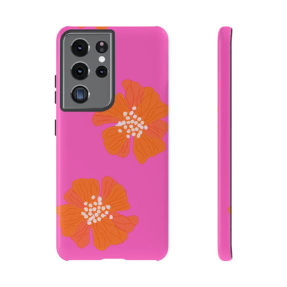 Sunset Bloom Phone Case - SmartHomeGoodies
