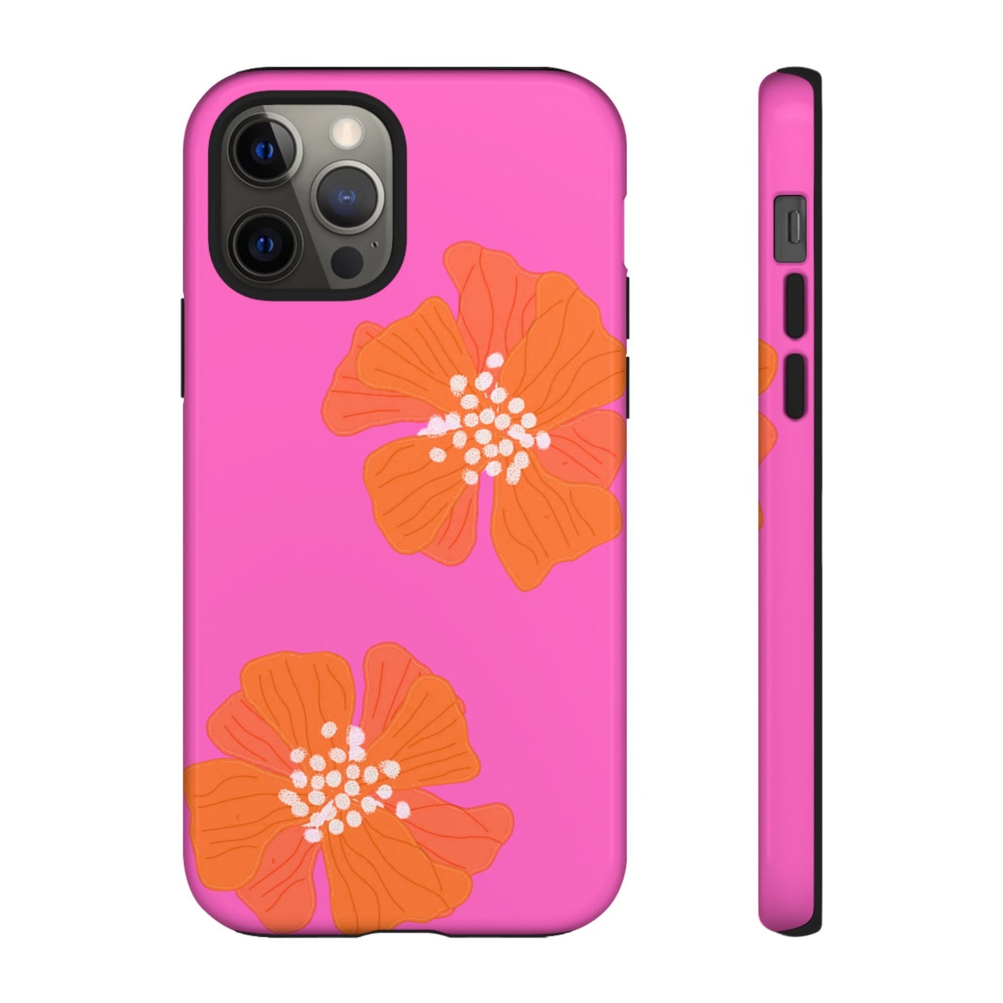 Sunset Bloom Phone Case - SmartHomeGoodies