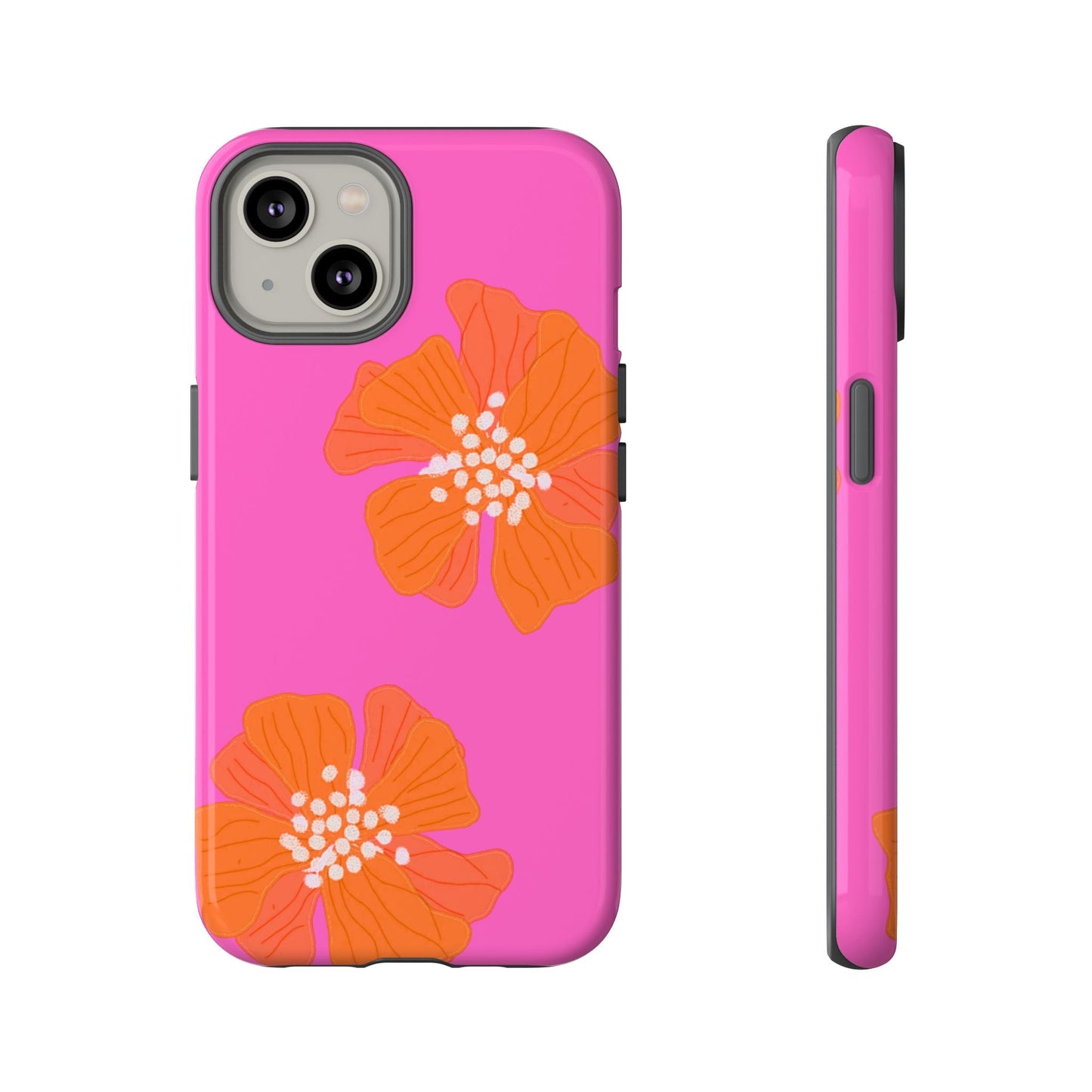 Sunset Bloom Phone Case - SmartHomeGoodies