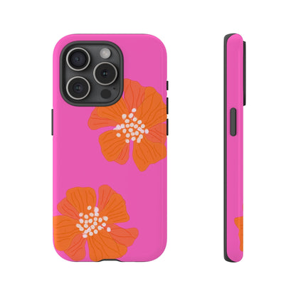 Sunset Bloom Phone Case - SmartHomeGoodies