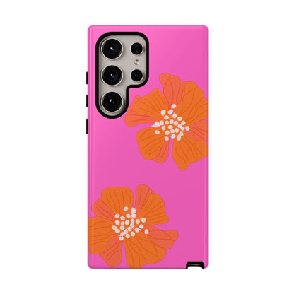 Sunset Bloom Phone Case - SmartHomeGoodies