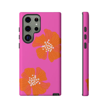 Sunset Bloom Phone Case - SmartHomeGoodies