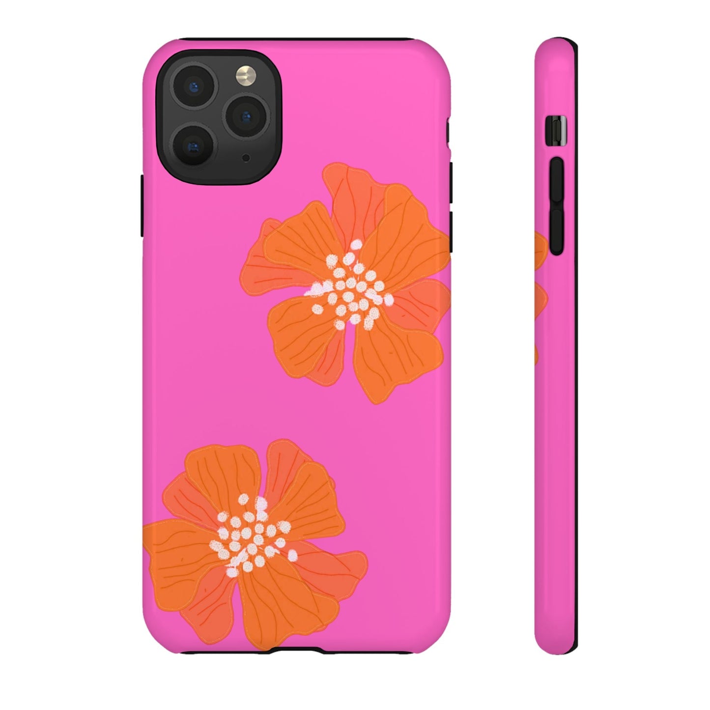 Sunset Bloom Phone Case - SmartHomeGoodies