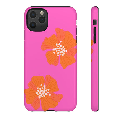 Sunset Bloom Phone Case - SmartHomeGoodies