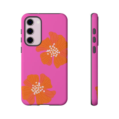 Sunset Bloom Phone Case - SmartHomeGoodies