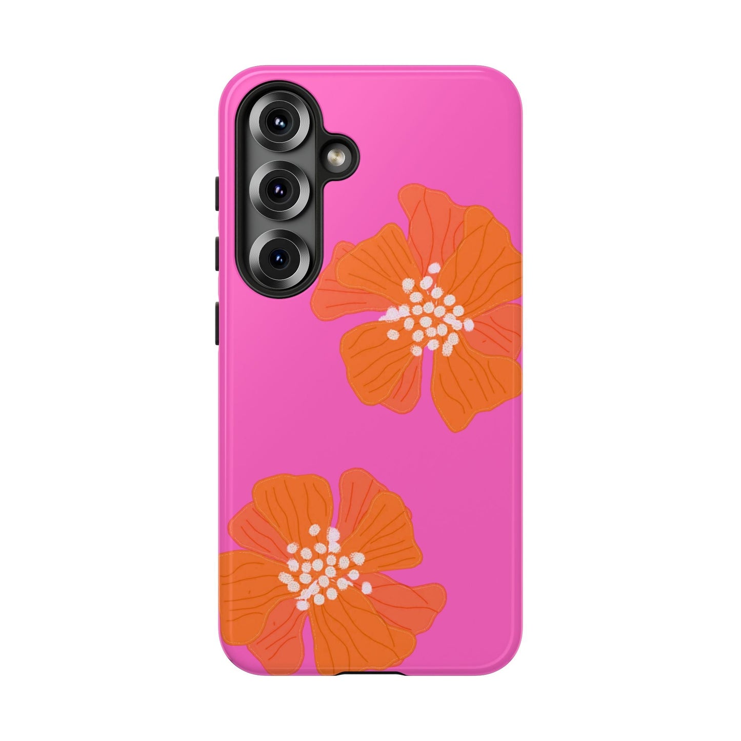 Sunset Bloom Phone Case - SmartHomeGoodies