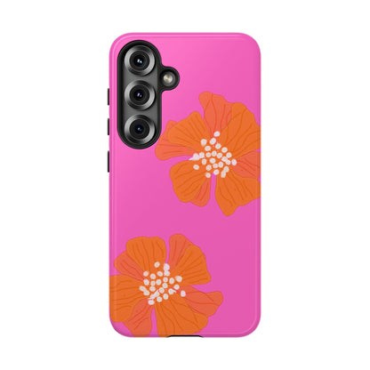 Sunset Bloom Phone Case - SmartHomeGoodies