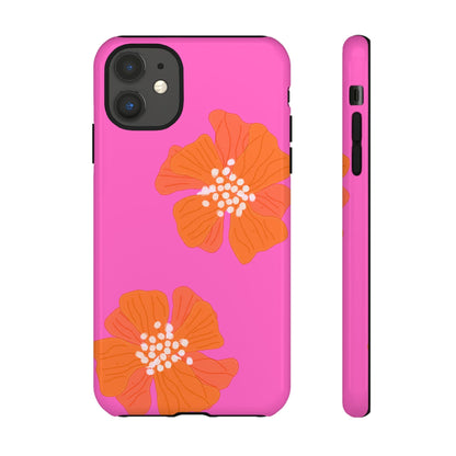 Sunset Bloom Phone Case - SmartHomeGoodies