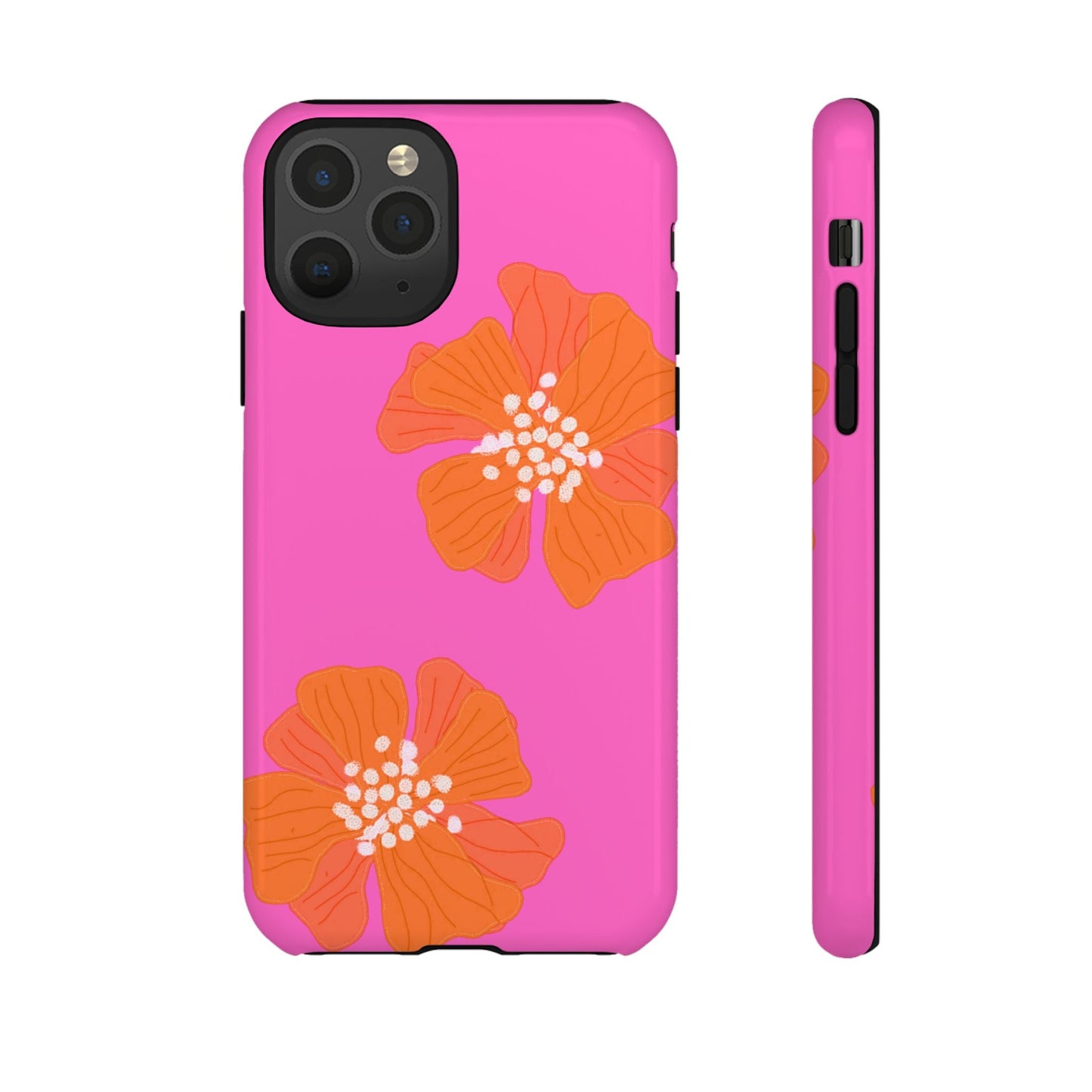 Sunset Bloom Phone Case - SmartHomeGoodies