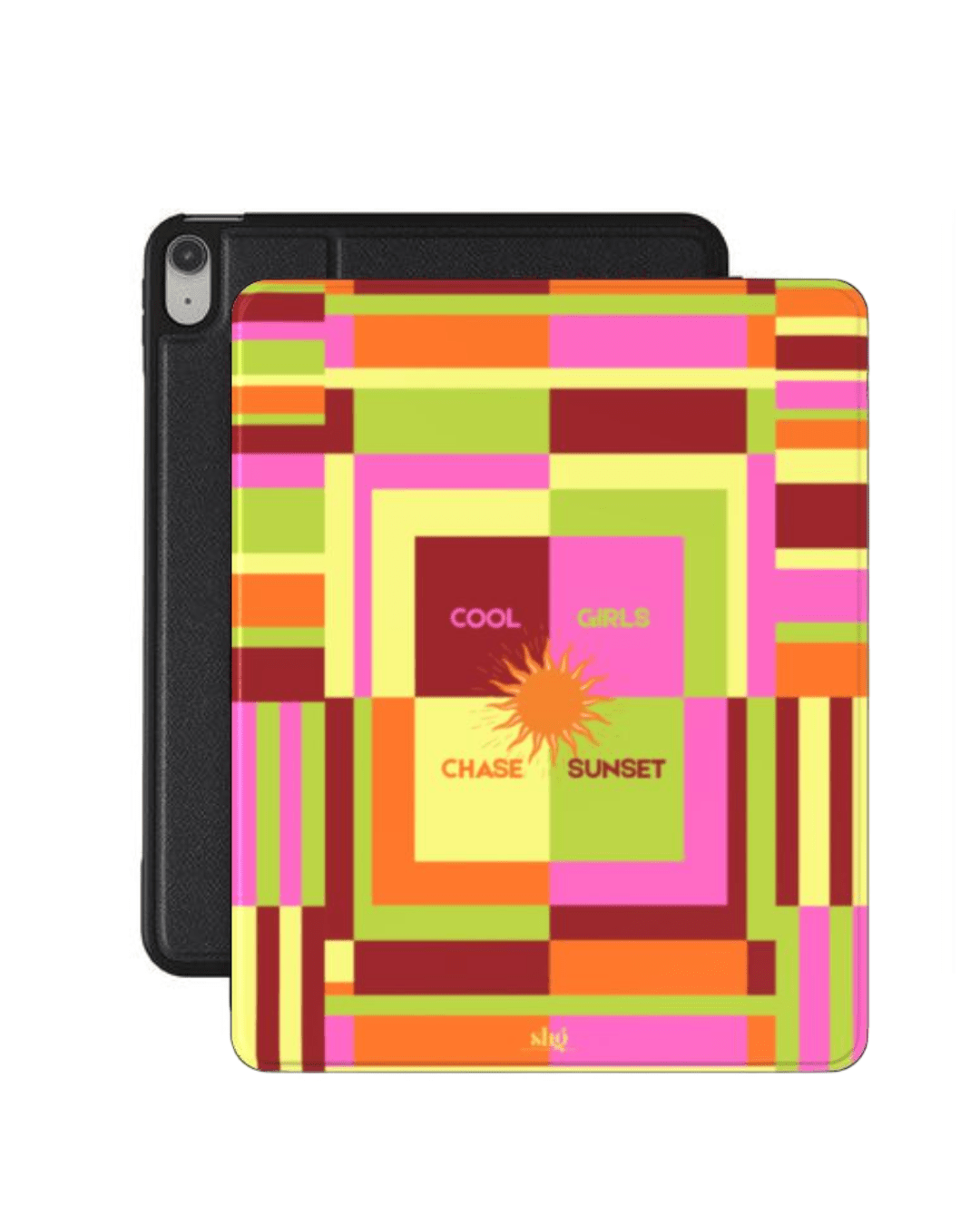 Sunset Social iPad Case - SmartHomeGoodies