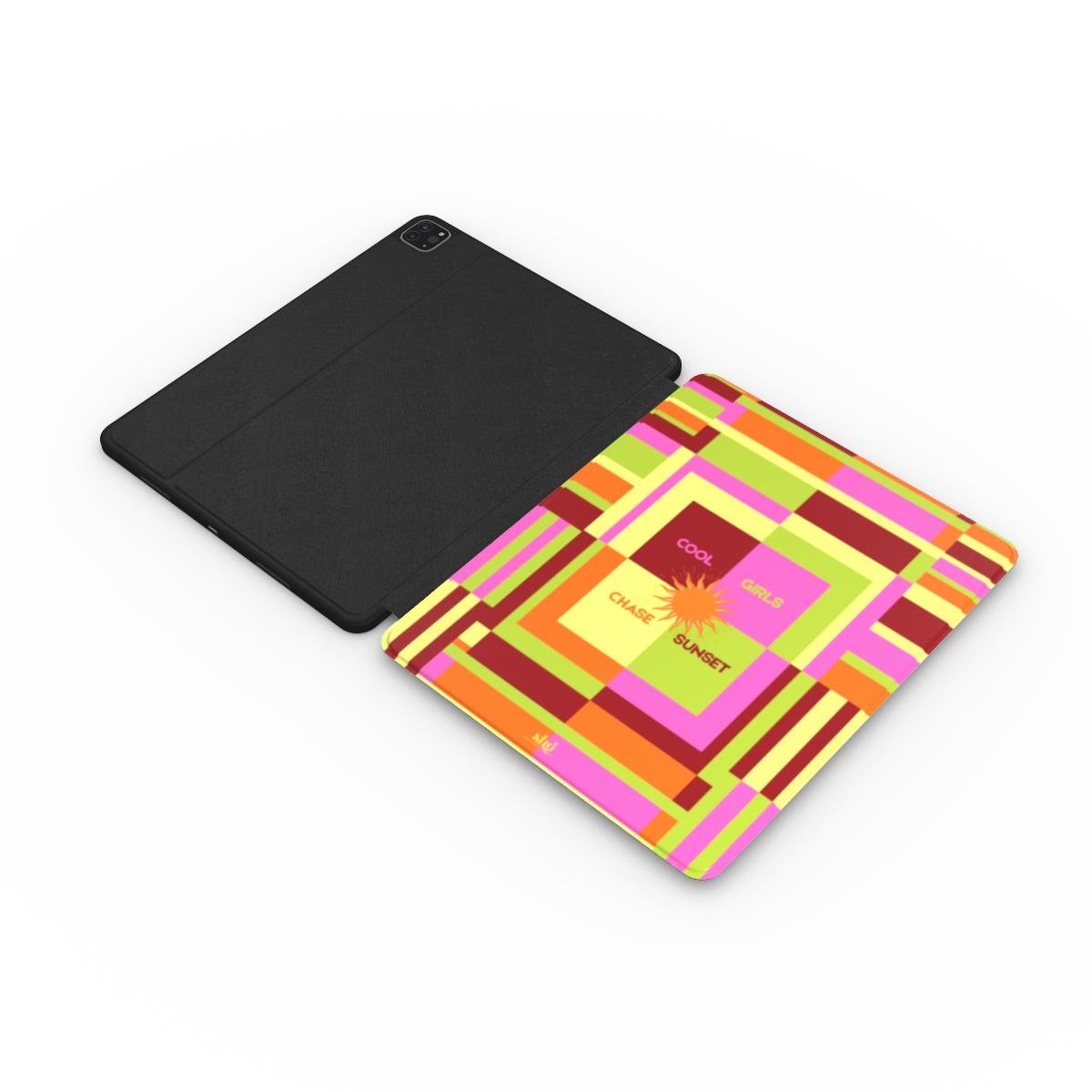 Sunset Social iPad Case - SmartHomeGoodies