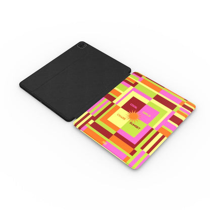 Sunset Social iPad Case - SmartHomeGoodies