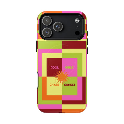 Sunset Social MagSafe Phone Case - SmartHomeGoodies