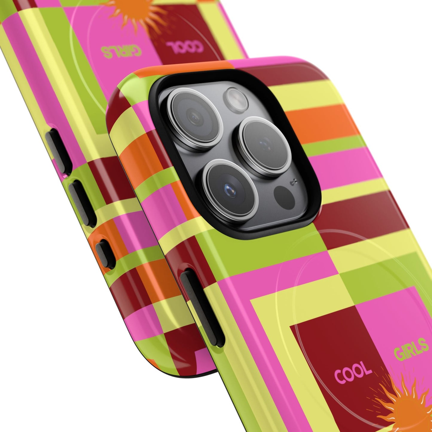 Sunset Social MagSafe Phone Case - SmartHomeGoodies