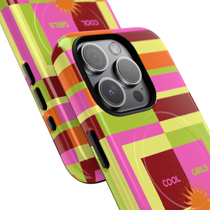 Sunset Social MagSafe Phone Case - SmartHomeGoodies