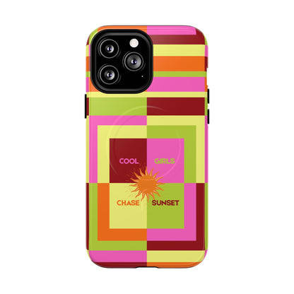 Sunset Social MagSafe Phone Case - SmartHomeGoodies
