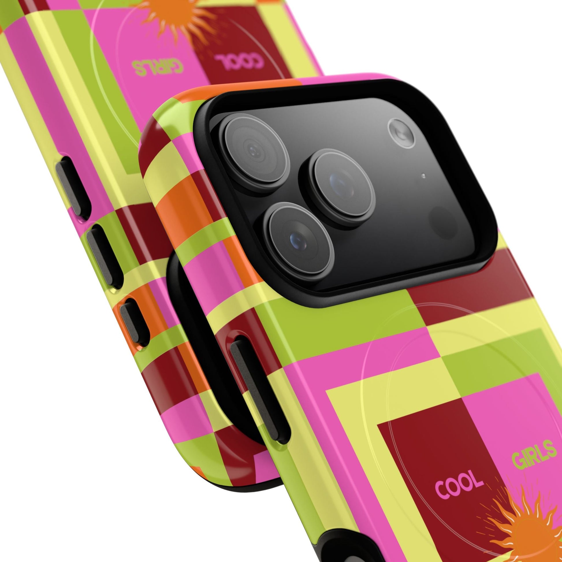 Sunset Social MagSafe Phone Case - SmartHomeGoodies