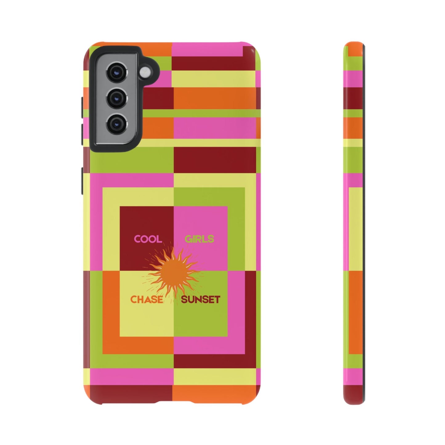 Sunset Social Phone Case - SmartHomeGoodies