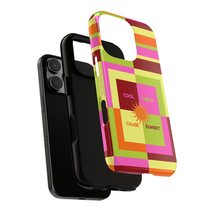 Sunset Social Phone Case - SmartHomeGoodies