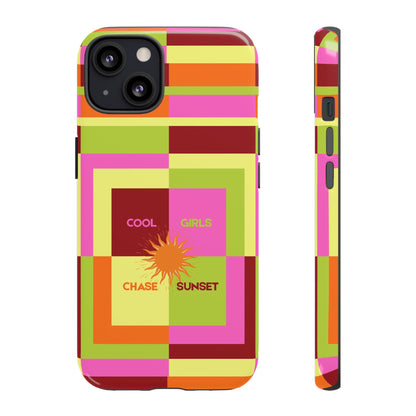 Sunset Social Phone Case - SmartHomeGoodies