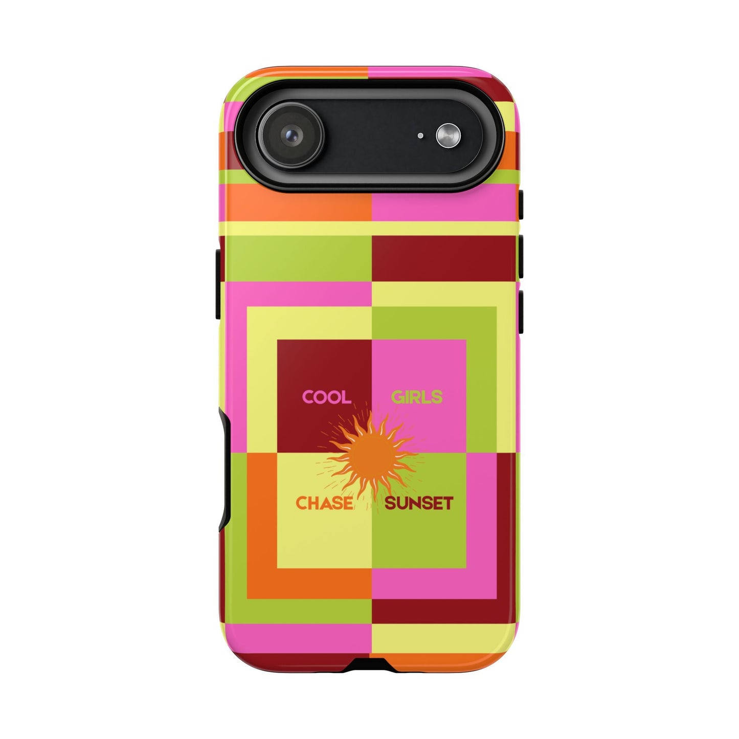 Sunset Social Phone Case - SmartHomeGoodies
