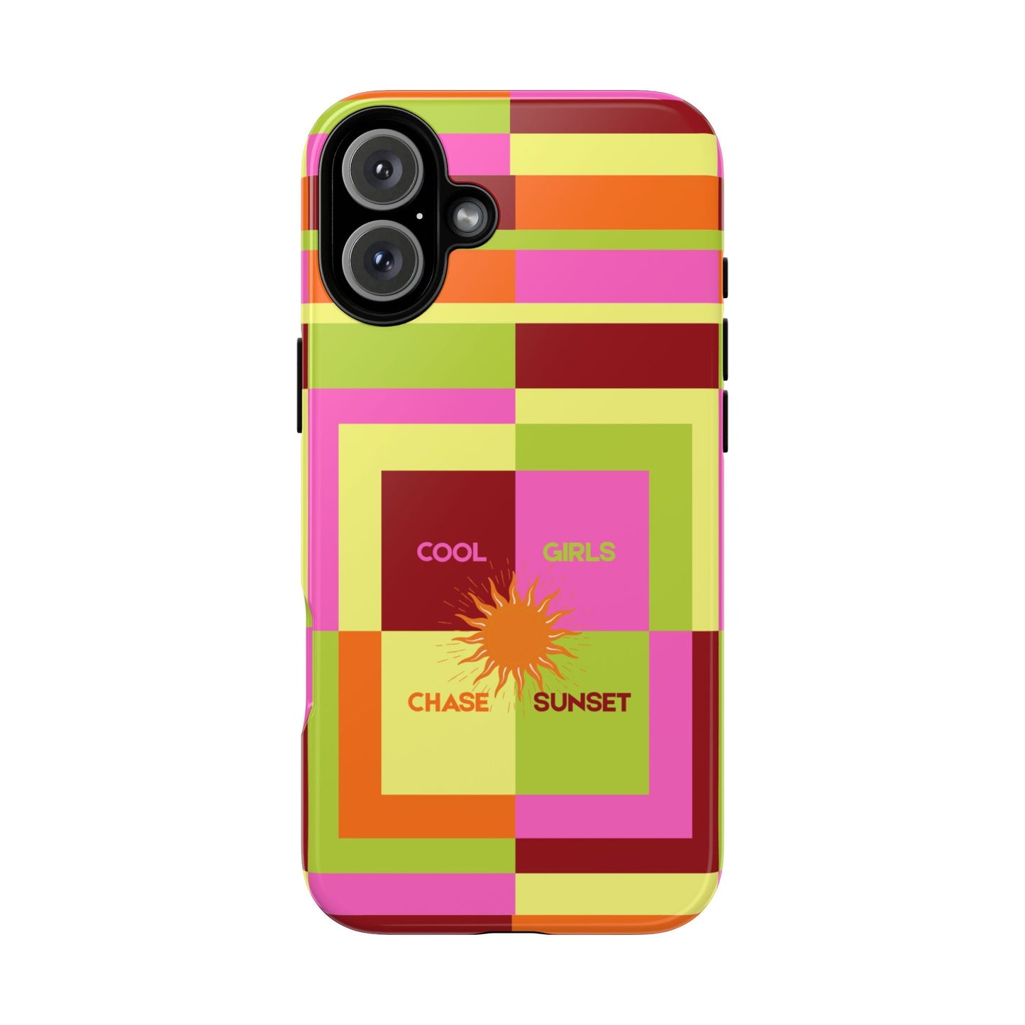 Sunset Social Phone Case - SmartHomeGoodies