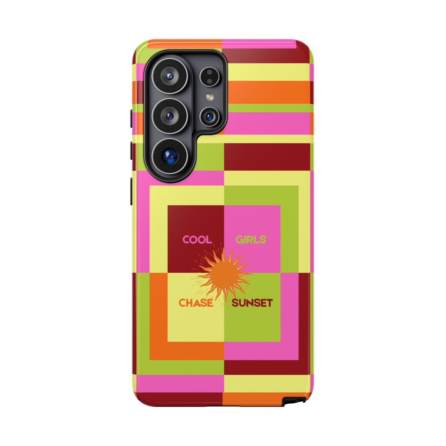 Sunset Social Phone Case - SmartHomeGoodies