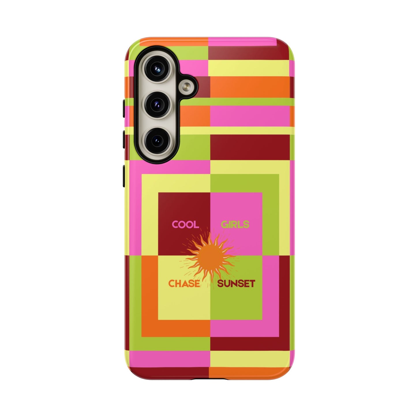 Sunset Social Phone Case - SmartHomeGoodies
