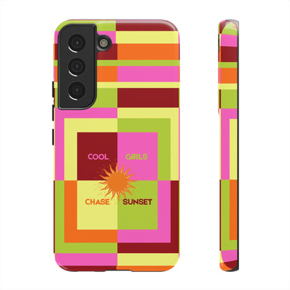Sunset Social Phone Case - SmartHomeGoodies