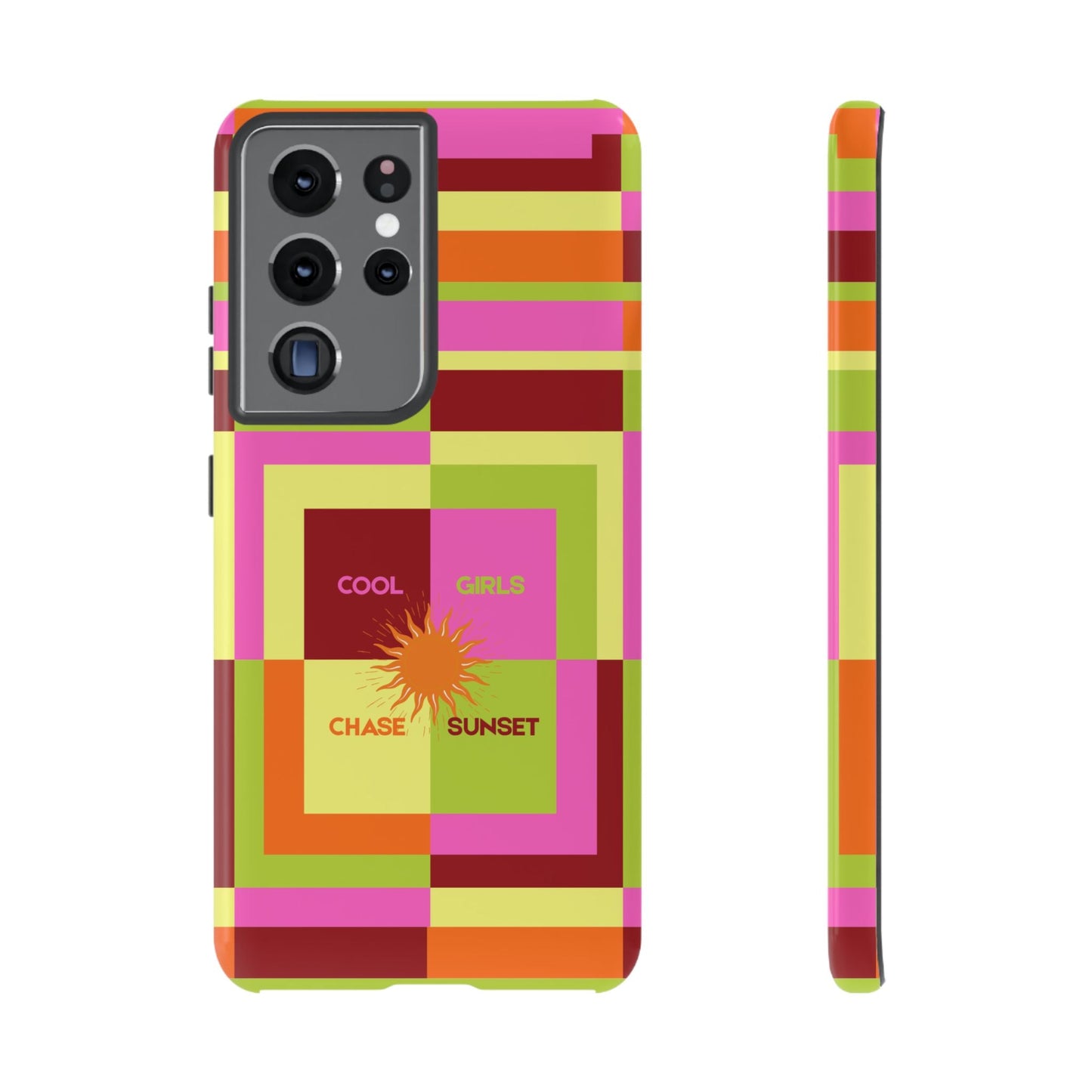 Sunset Social Phone Case - SmartHomeGoodies