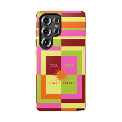Sunset Social Phone Case - SmartHomeGoodies