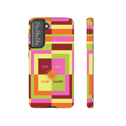 Sunset Social Phone Case - SmartHomeGoodies