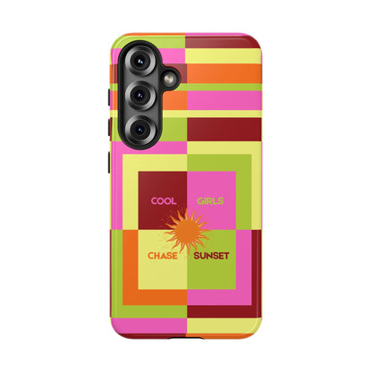 Sunset Social Phone Case - SmartHomeGoodies