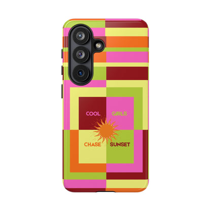Sunset Social Phone Case - SmartHomeGoodies