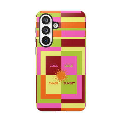 Sunset Social Phone Case - SmartHomeGoodies