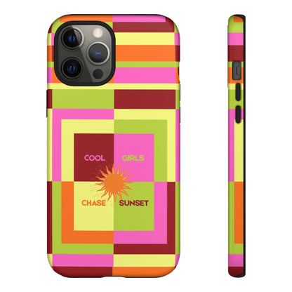 Sunset Social Phone Case - SmartHomeGoodies