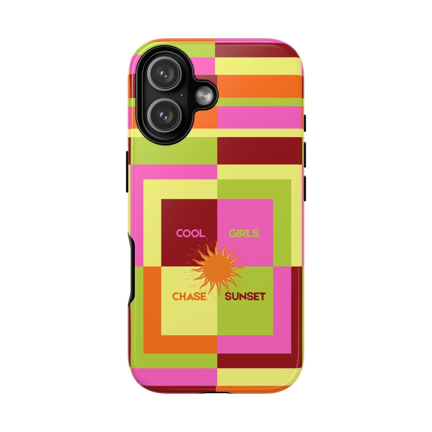 Sunset Social Phone Case - SmartHomeGoodies